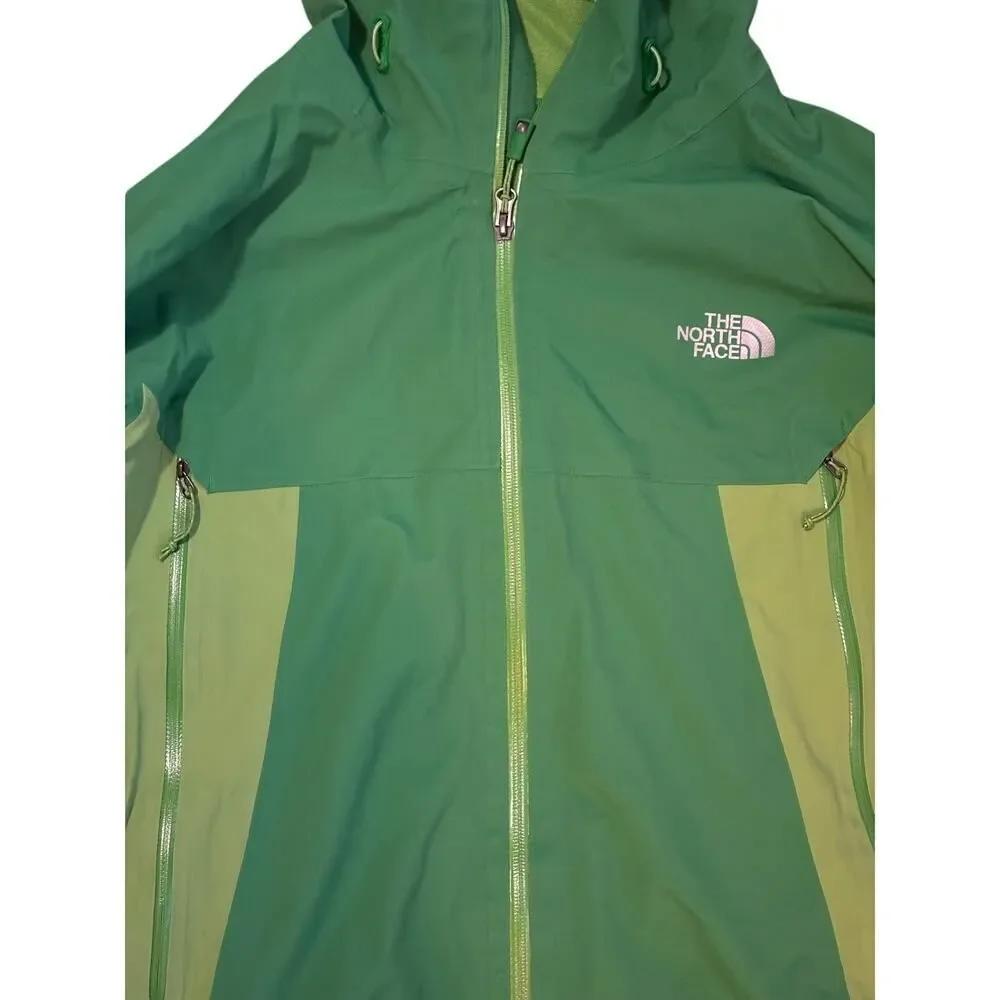 The North Face Summit Series HyVent Alpha Jacket, men’s size large